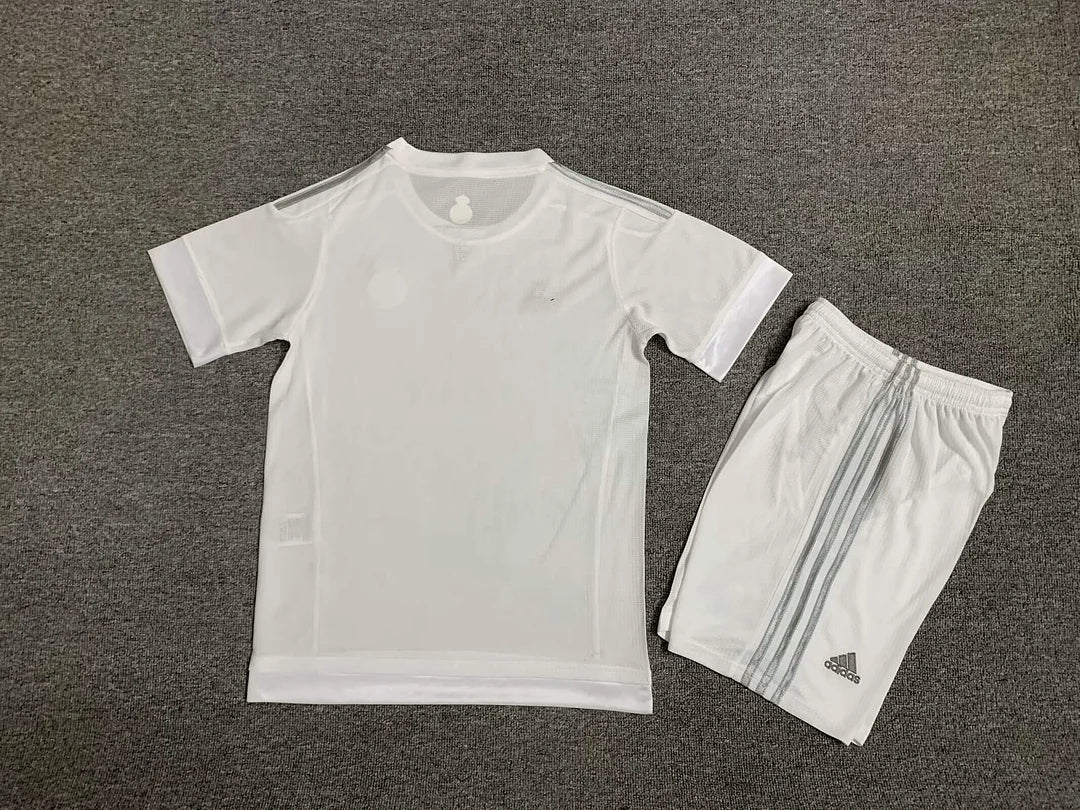 Maillot rétro Real Madrid Domicile Enfant 2015/2016 Taille
