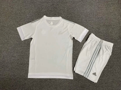 Maillot rétro Real Madrid Domicile Enfant 2015/2016 Taille