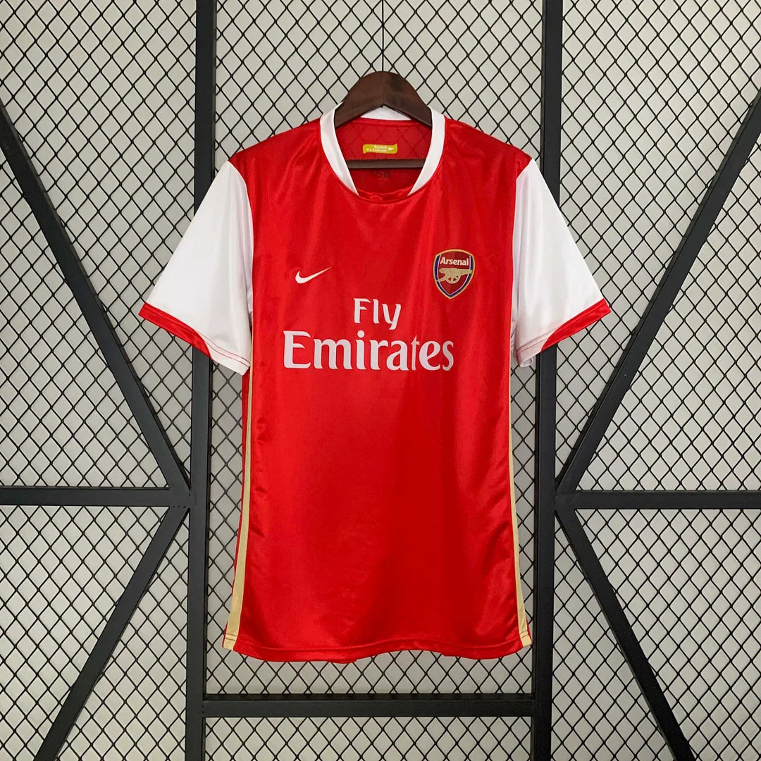2006/2008 Retro Arsenal Local