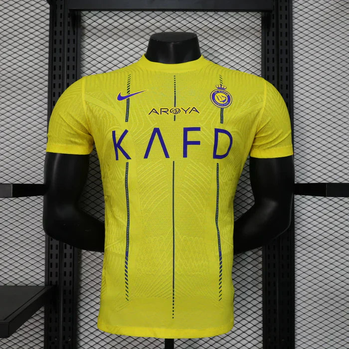 Al Nassr 2023/2024 Local Kit