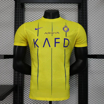 Al Nassr 2023/2024 Local Kit