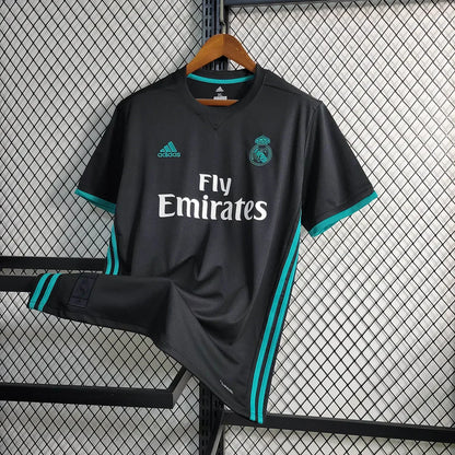 2017/2018 Retro Real Madrid Visitante
