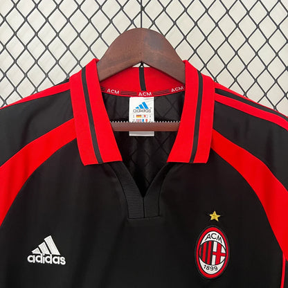 2000-2001 Retro AC Milan Alternativa