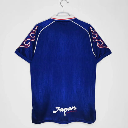 Maillot domicile rétro du Japon 1998-1999