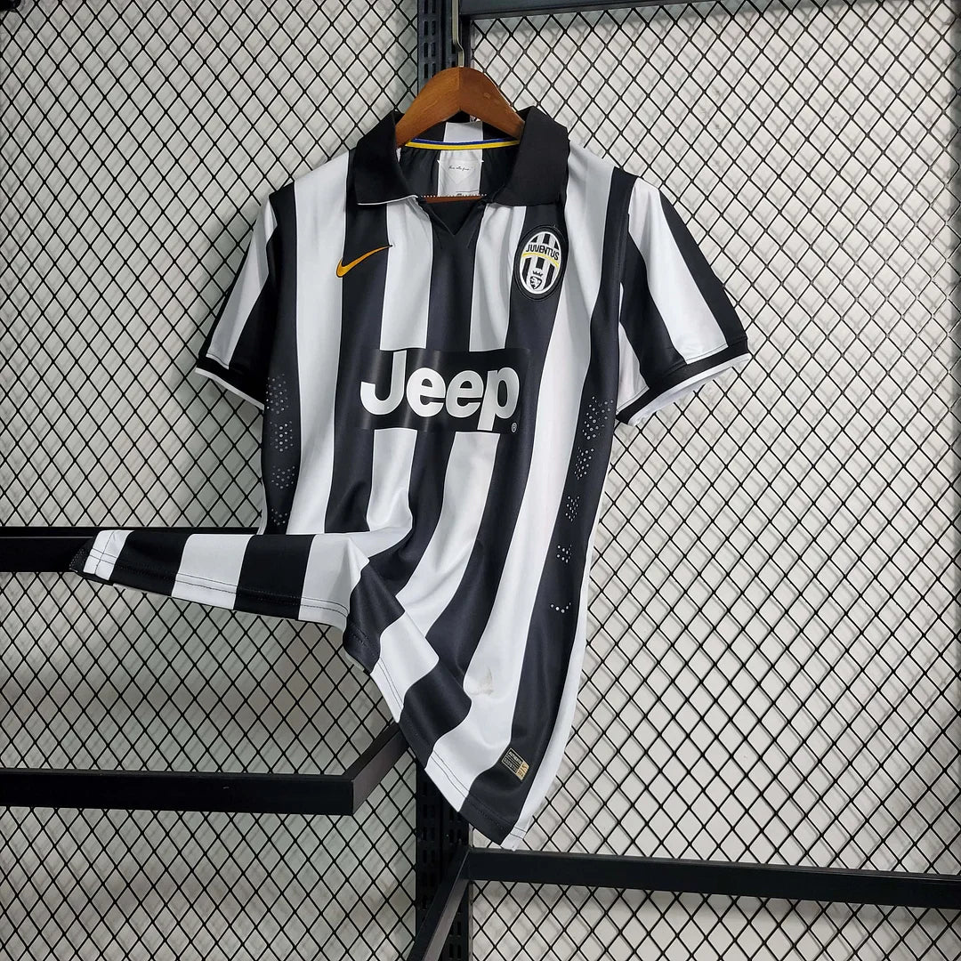 Maillot rétro Juventus Domicile 2014-2015
