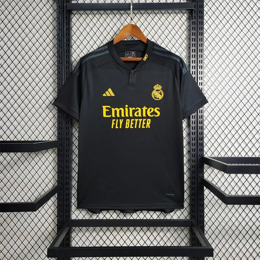 2023/2024 Real Madrid Alternativa Visitante Kit