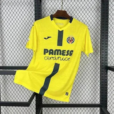 Maillot domicile de Villarreal 2025/2026