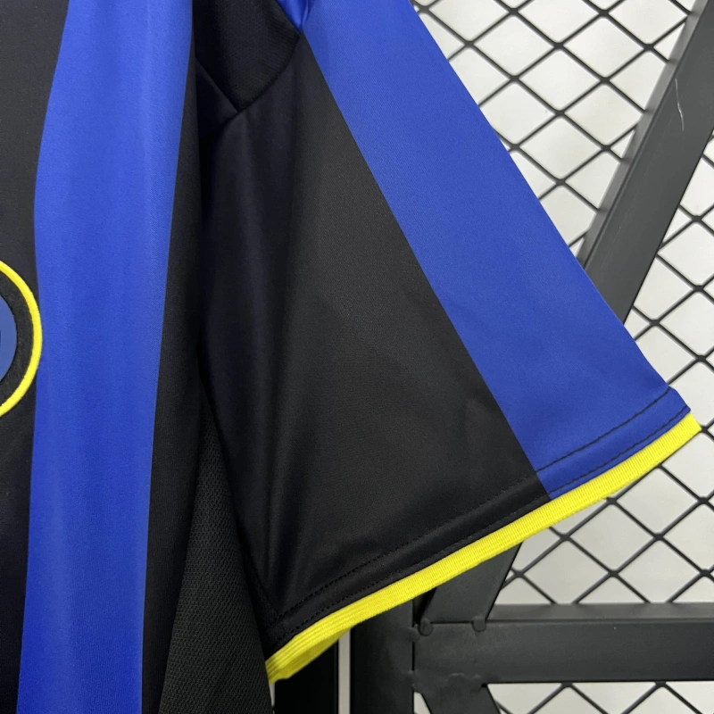 2002-2003 Retro Inter Milan Local