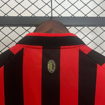 2024/2025 AC Milan 125th Aniversario