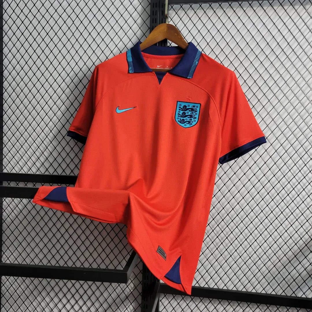 2022 FIFA World Cup England Visitante