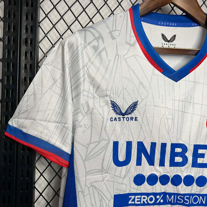 2024/2025 Rangers Visitante Kit