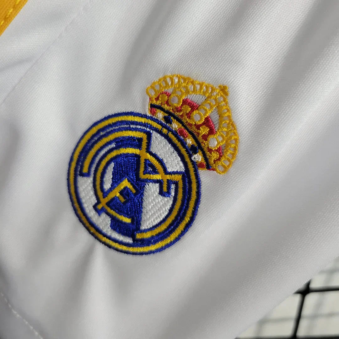 Maillot domicile Real Madrid 2023/2024 pour enfant