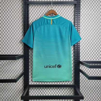 2016/2017 Retro Barcelona Alternativa Visitante