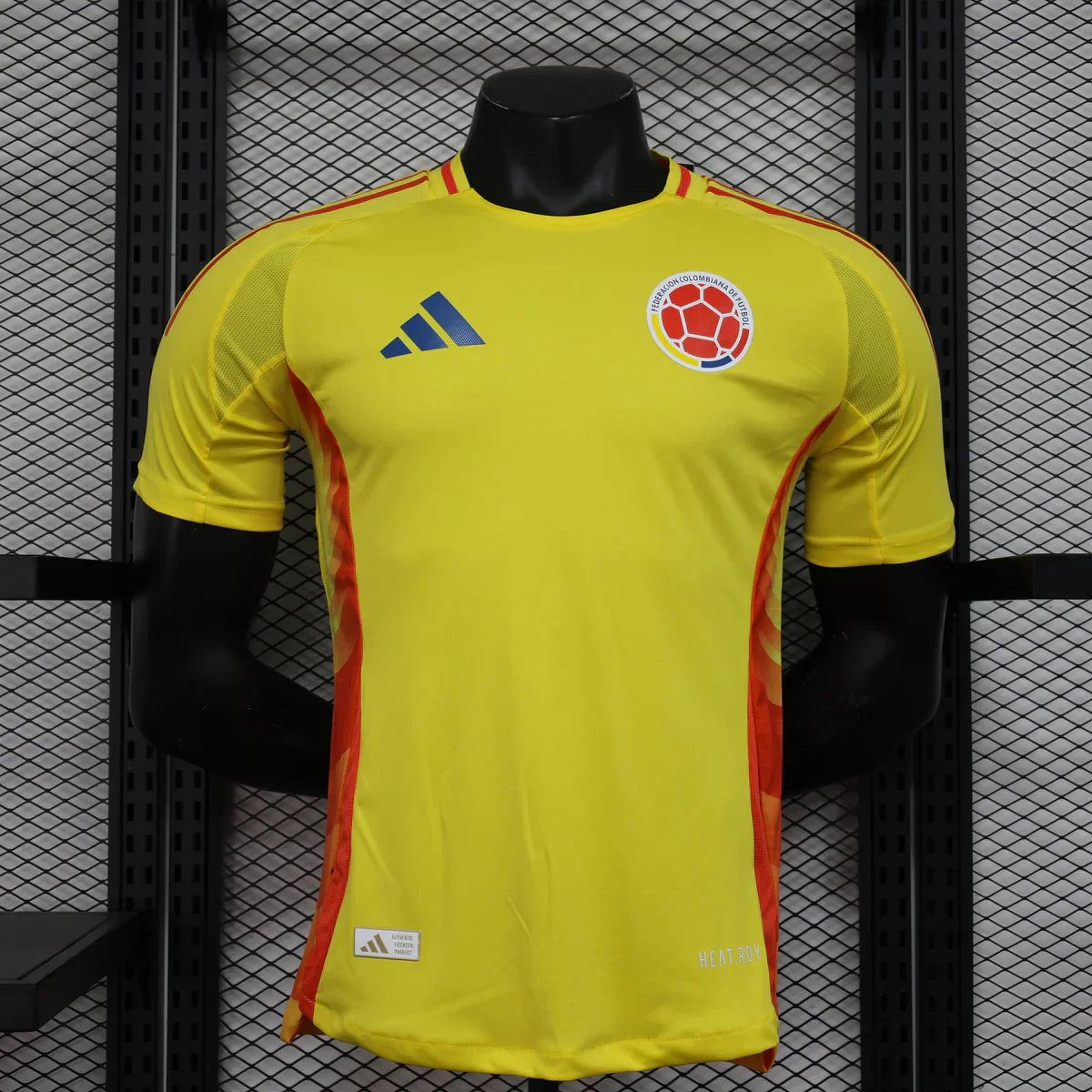 Colombia 2024 Local Kit