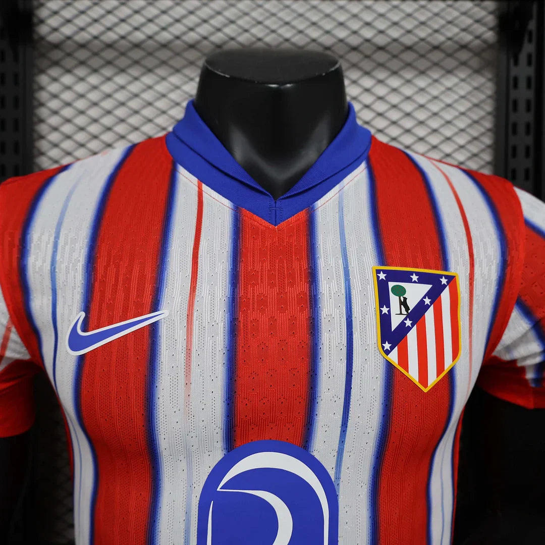 2024/2025 Atletico Madrid Local Kit
