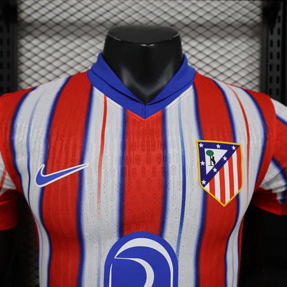 2024/2025 Atletico Madrid Local Kit