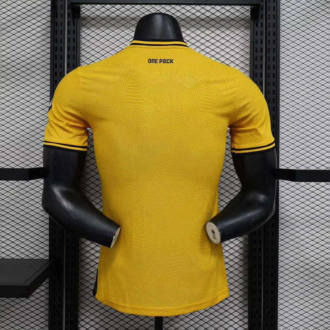 2024-2025 Wolverhampton Wanderers Wolves Local Kit