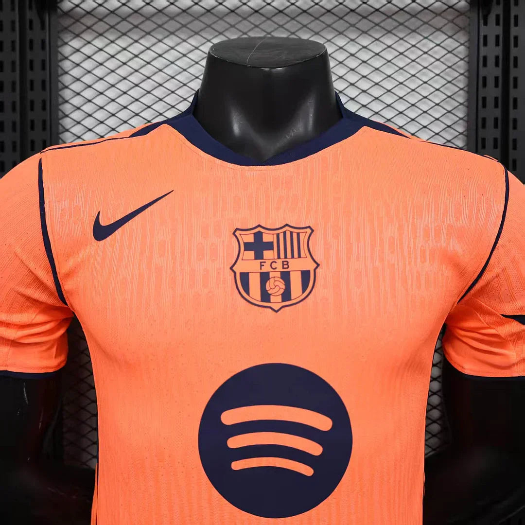 Maillot extérieur alternatif du FC Barcelone 2025/2026