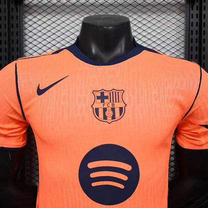 Maillot extérieur alternatif du FC Barcelone 2025/2026