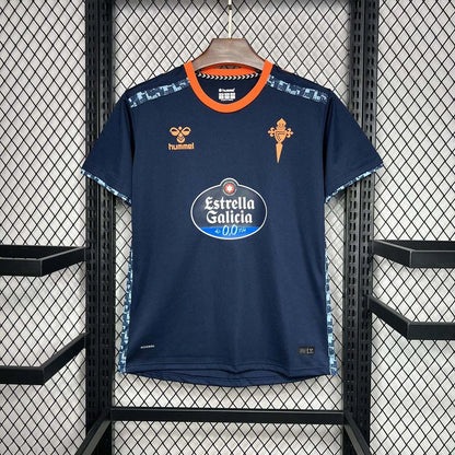 2024-2025 Celta Vigo Visitante Kit