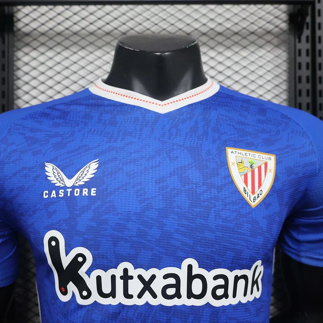 2024-2025 Athletic Bilbao Visitante Kit