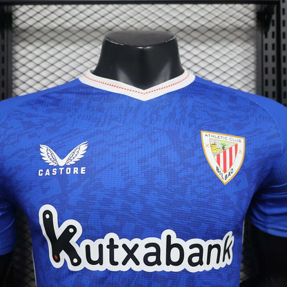 2024-2025 Athletic Bilbao Visitante Kit