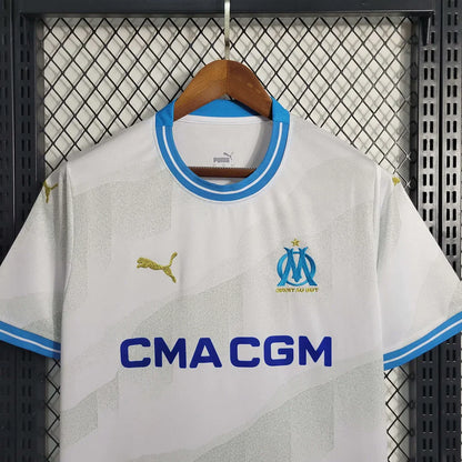 2023/2024 Olympique de Marseille Local Kit