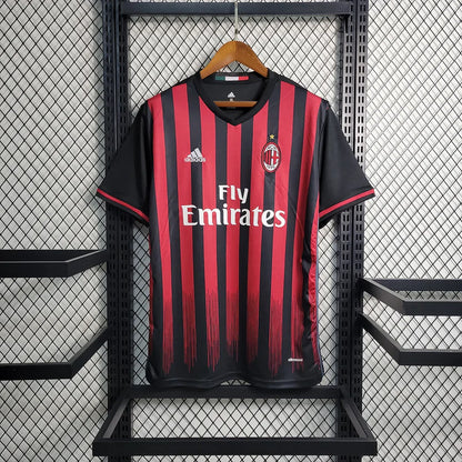 2016-2017 Retro AC Milan Local