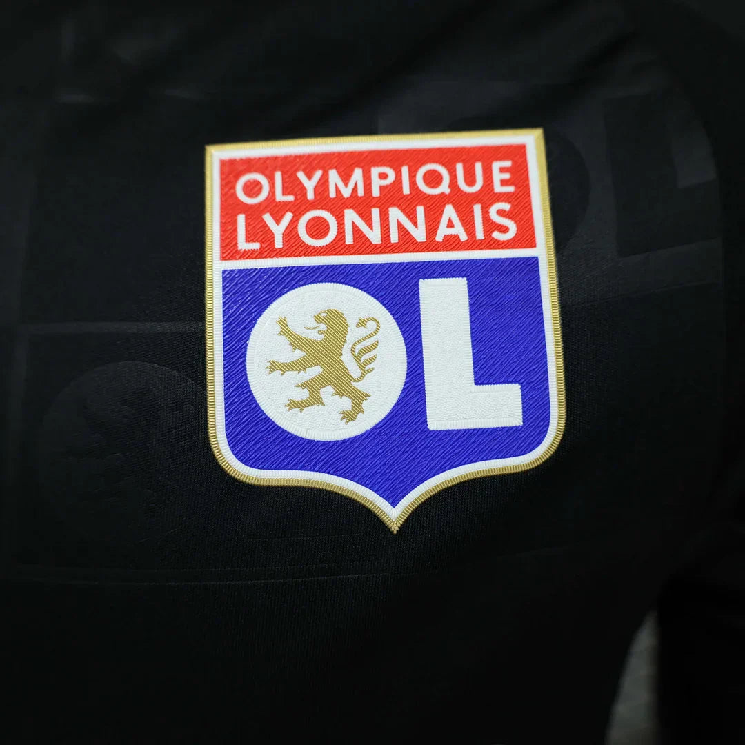 2024-2025 Lyon Visitante Kit