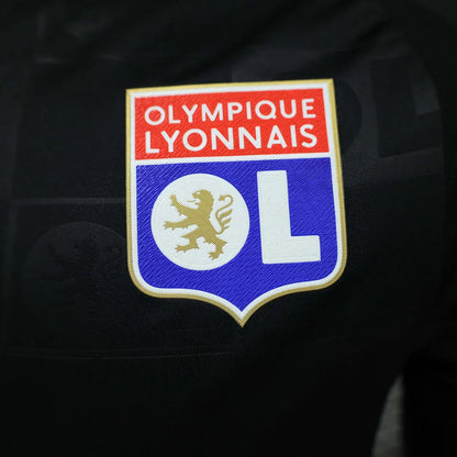 2024-2025 Lyon Visitante Kit