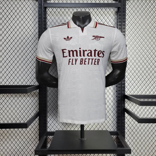 Maillot alternatif d'Arsenal 2025/2026