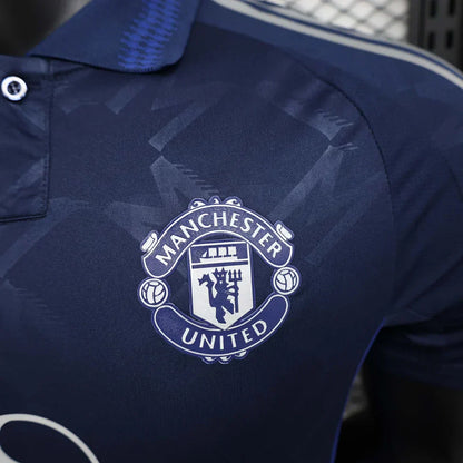2024/2025 Manchester United Visitante Kit