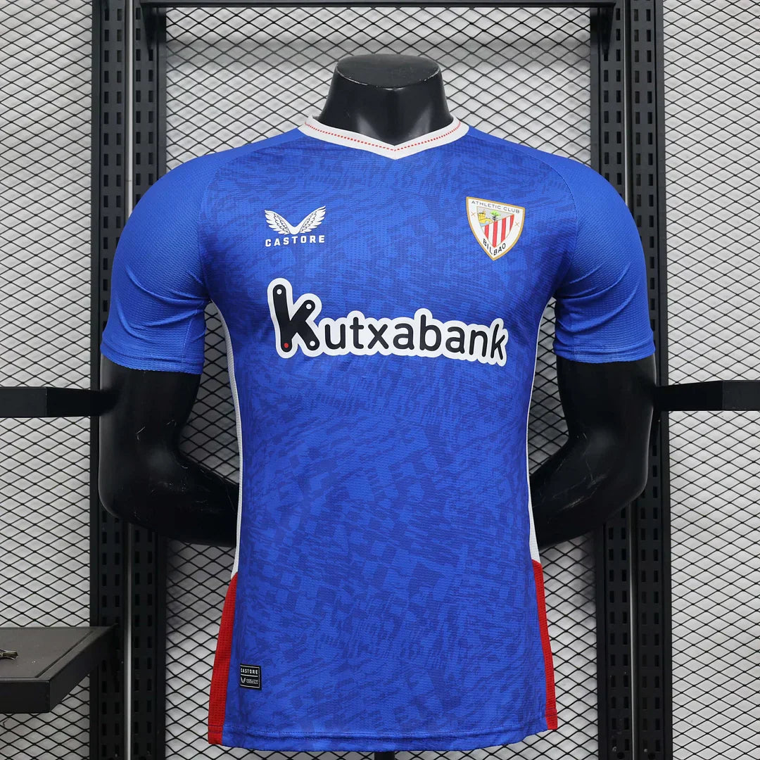 2024-2025 Athletic Bilbao Visitante Kit