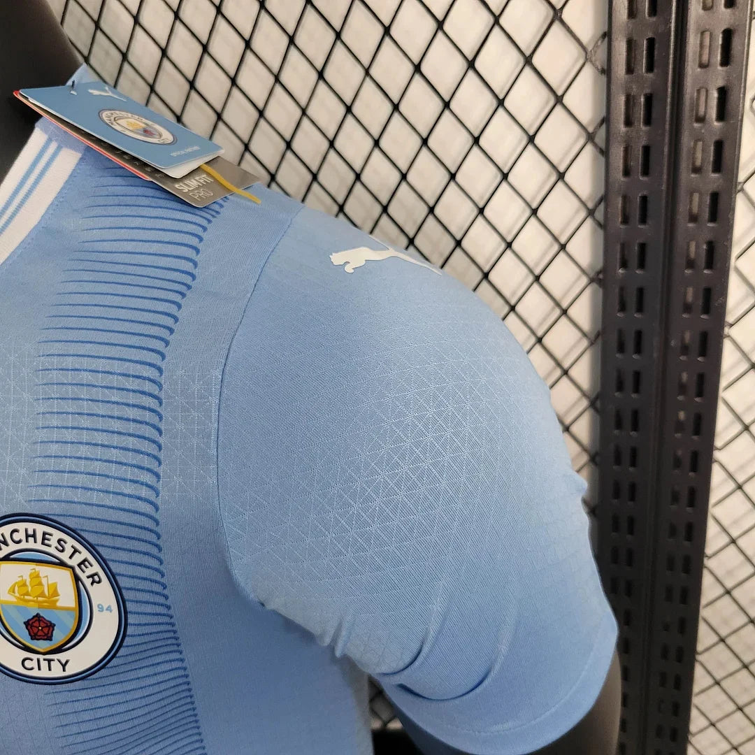 2024/2025 Manchester City Local Kit
