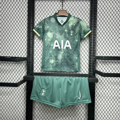Taille alternative pour enfants Tottenham Away 2024/2025
