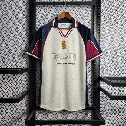 Rétro West Ham United Extérieur 1999-2001