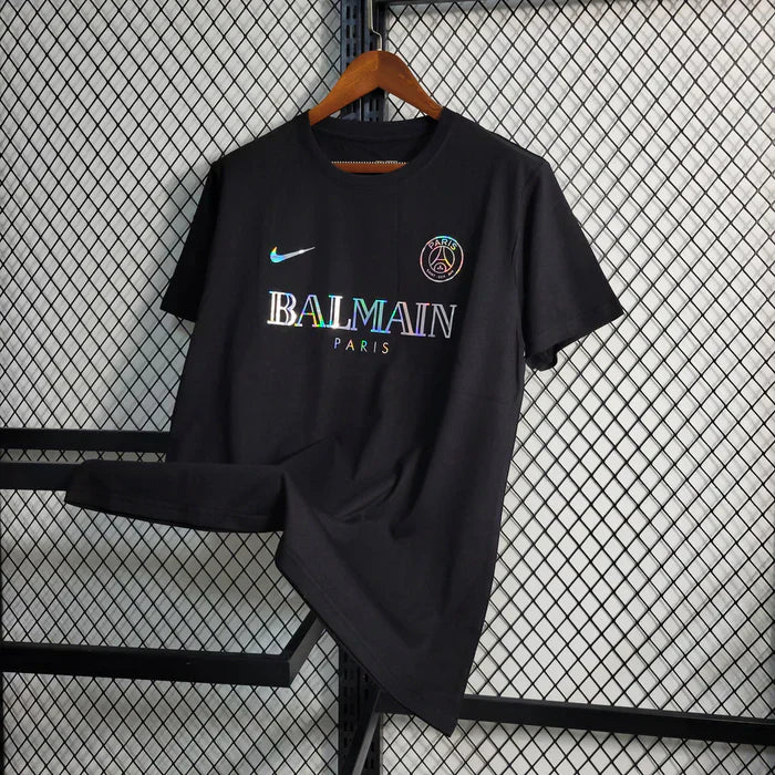 Édition spéciale noire PSG Paris Saint-Germain « Balmain »