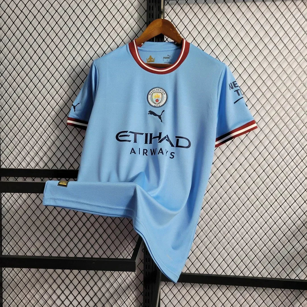 2022/2023 Manchester City Local Kit