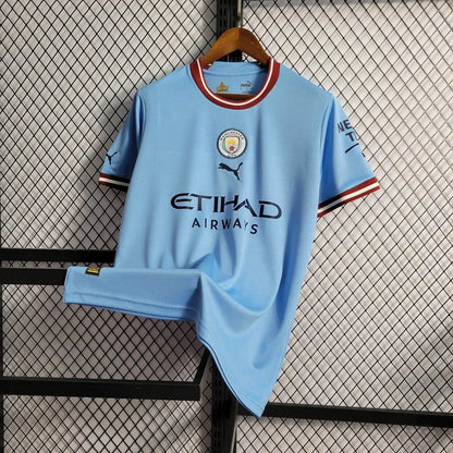 2022/2023 Manchester City Local Kit
