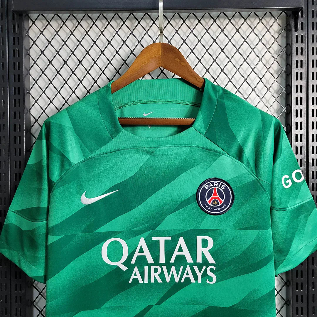 2023/2024 PSG Paris Saint-Germain Goalkeeper Kit