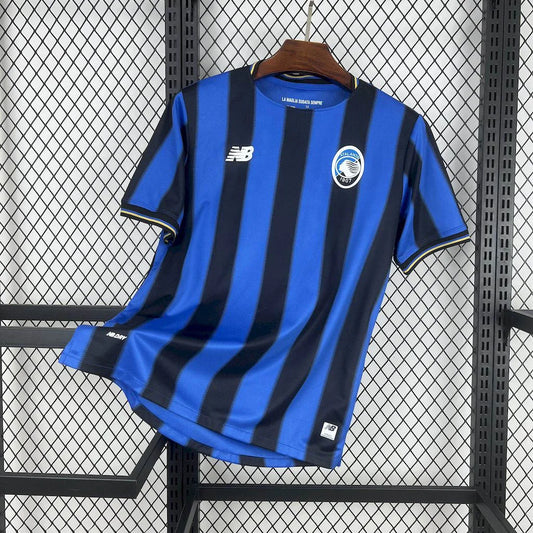 Maillot domicile de l'Atalanta 2025-2026