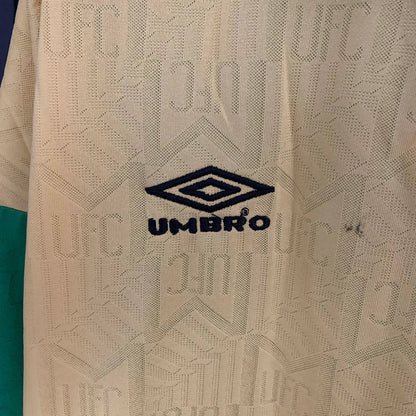 Maillot rétro à manches longues Manchester United extérieur 1992/1994