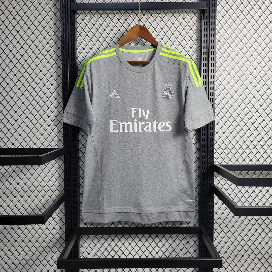 2015/2016 Retro Real Madrid Visitante