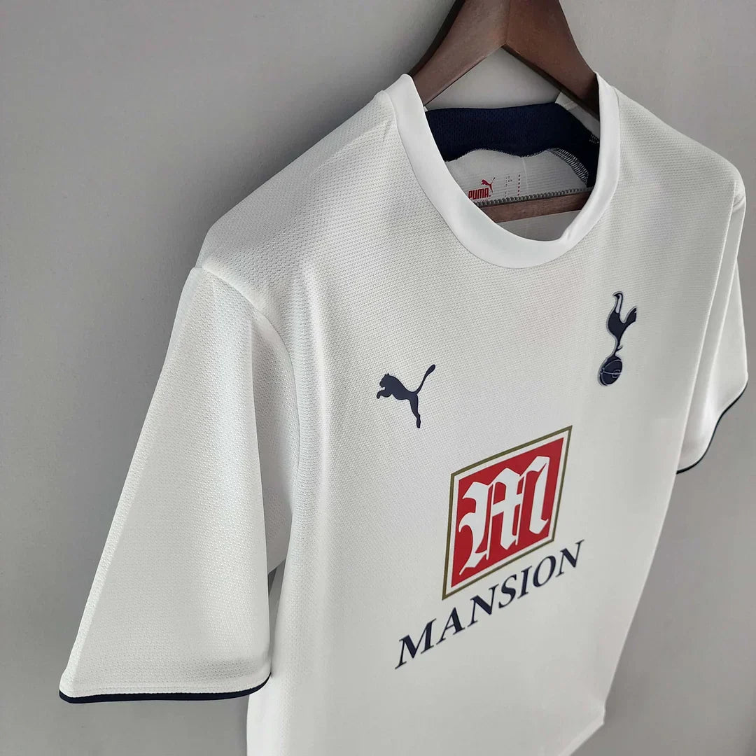 2006-2007 Retro Tottenham Local Kit