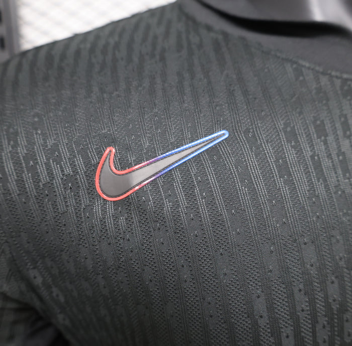 Barcelona 2024/2025 Visitante Kit Manga Larga