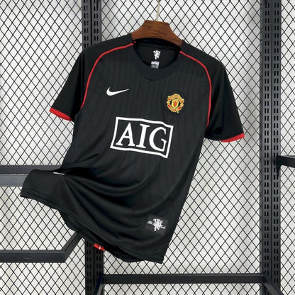 Rétro Manchester United Extérieur 2007/2008