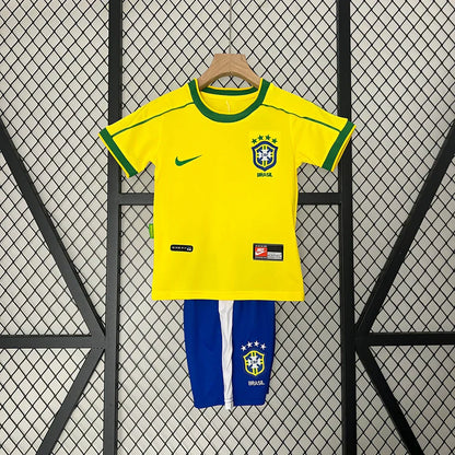 Brasil 1988 Local Talla Niño