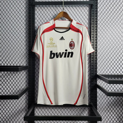 Maillot rétro extérieur AC Milan 2006/2007