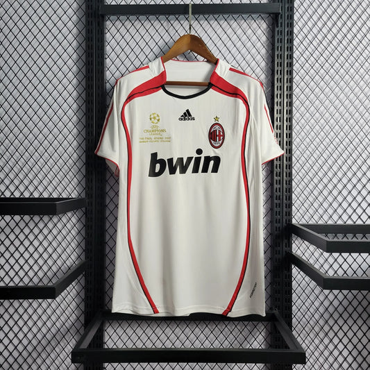 Maillot rétro extérieur AC Milan 2006/2007