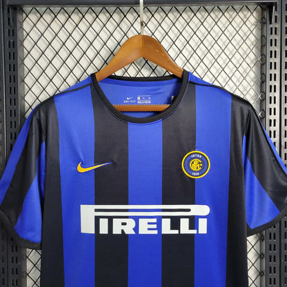 1999-2000 Retro Inter Milan Local